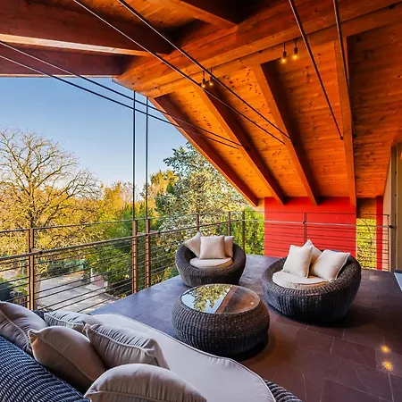 Millelire Casangiorgio104apartments דירה Medesano