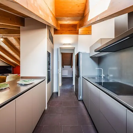 Apartman Millelire Casangiorgio104apartments